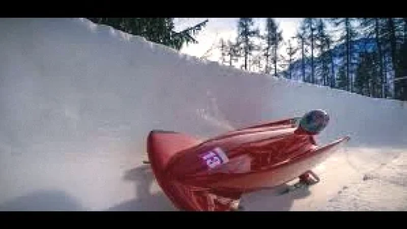 11 Olympic Bobsleigh Track(4)