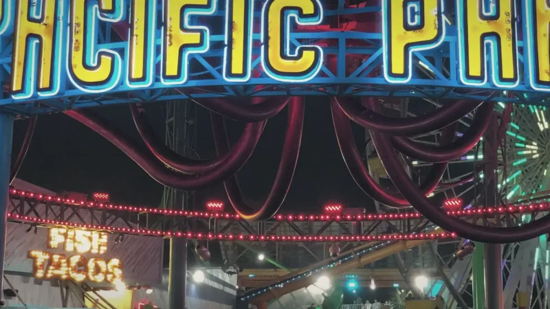 11) Pacific Park(5)