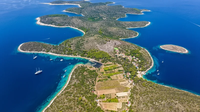 Pakleni Islands Views