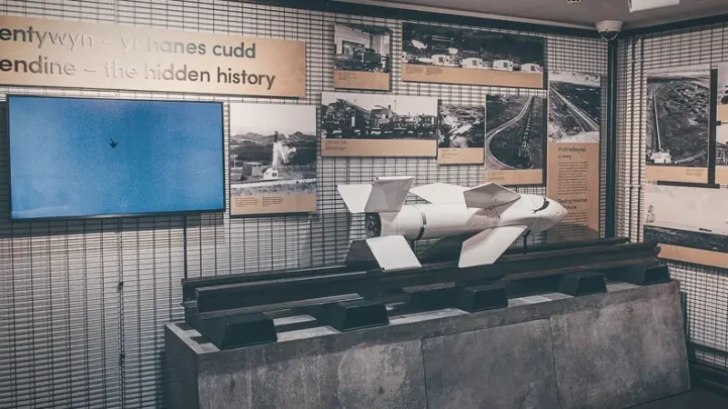 11) Pendine Museum of Speed(1)