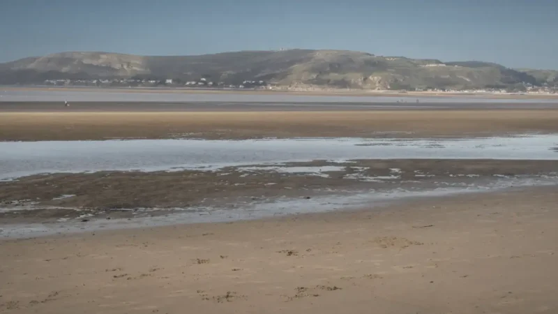 11) Penmaenmawr Beach(1)