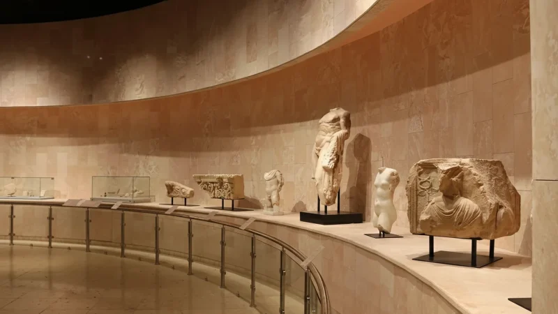 11) Petra Museum(6)
