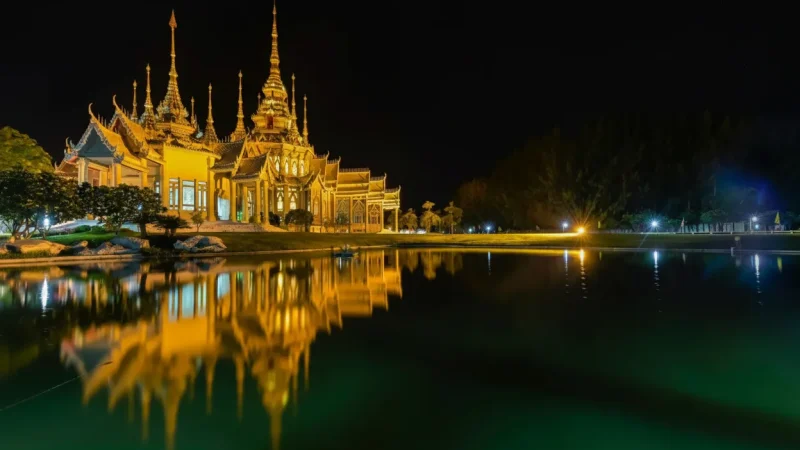 11 Photography Points – Temple and sky views(1)