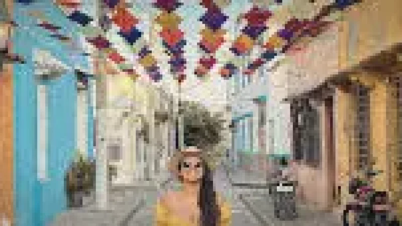 11 Photography Streets – Colorful scenes(4)