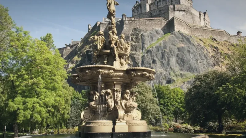 11) Princes Street Gardens(5)