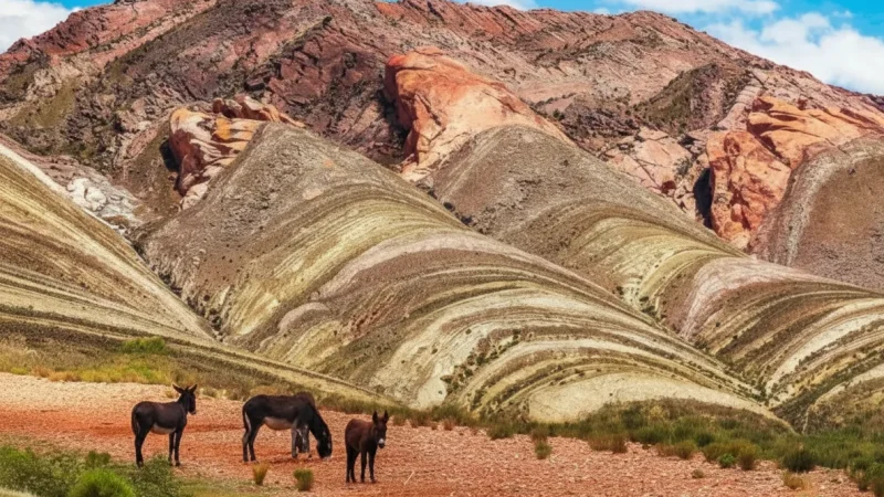 11 Quiet Forest Areas – Peaceful scenery(1)