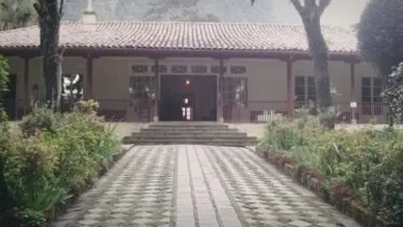 11 Quinta de Bolívar – Historic residence and museum(6)