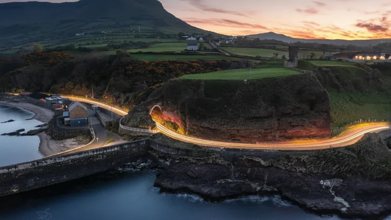 11) Red Bay Castle(4)