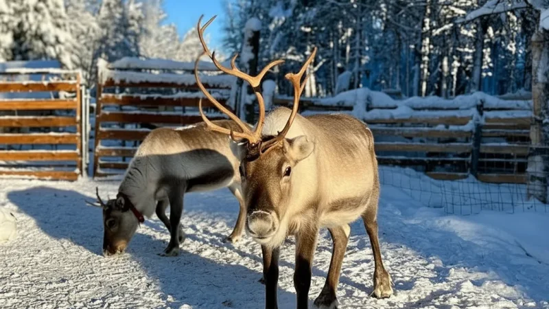 11 Reindeer Farms ‒ Traditional Lapland culture(7)
