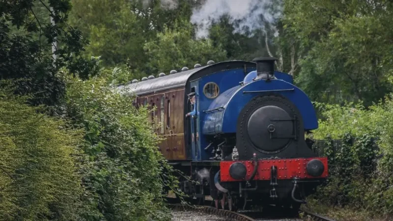 11) Ribble Steam Railway(5)
