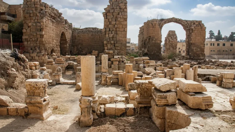 11) Roman Baths(5)
