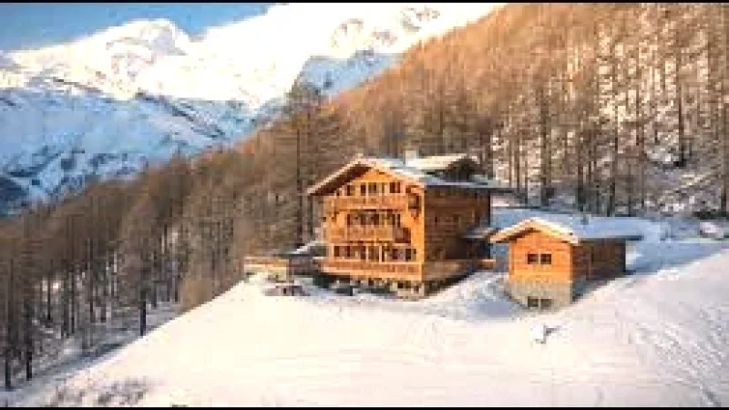 11 Saas-Fee Old Village(3)