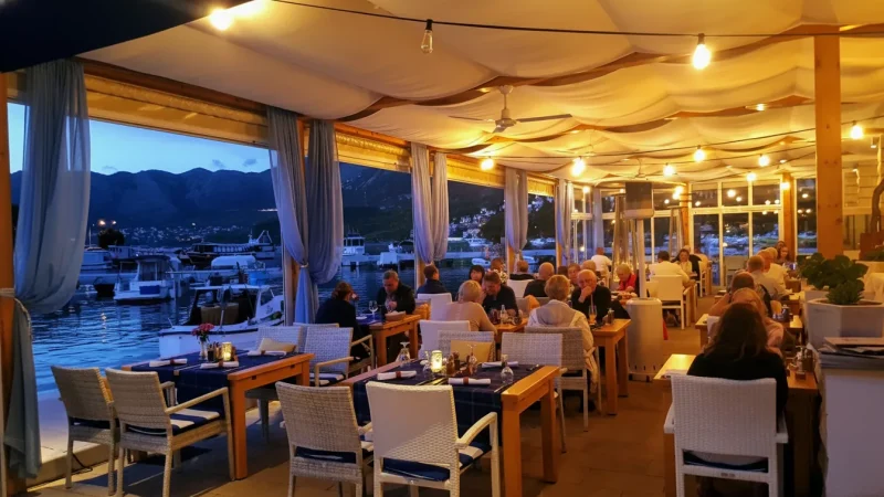 Seaside Restaurants