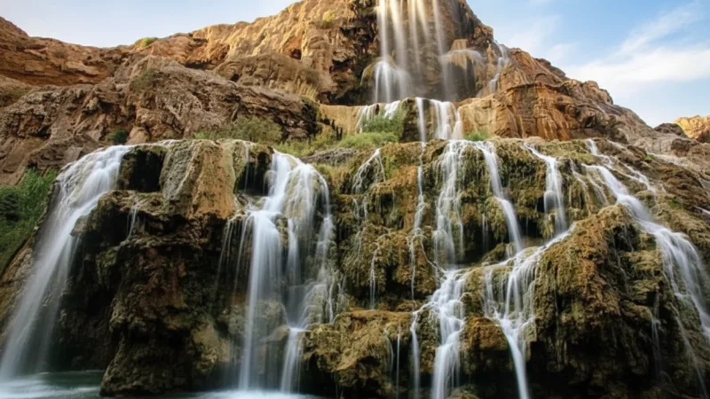 11) Secluded Pools(1)