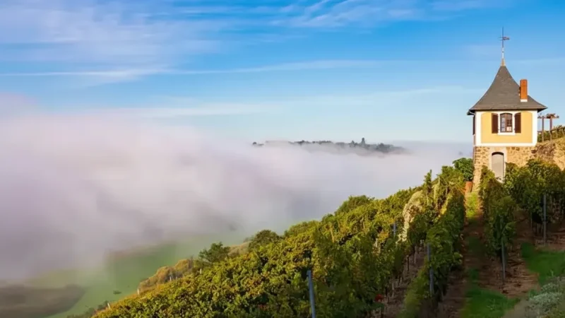 11) Spaargebirge Vineyards(1)