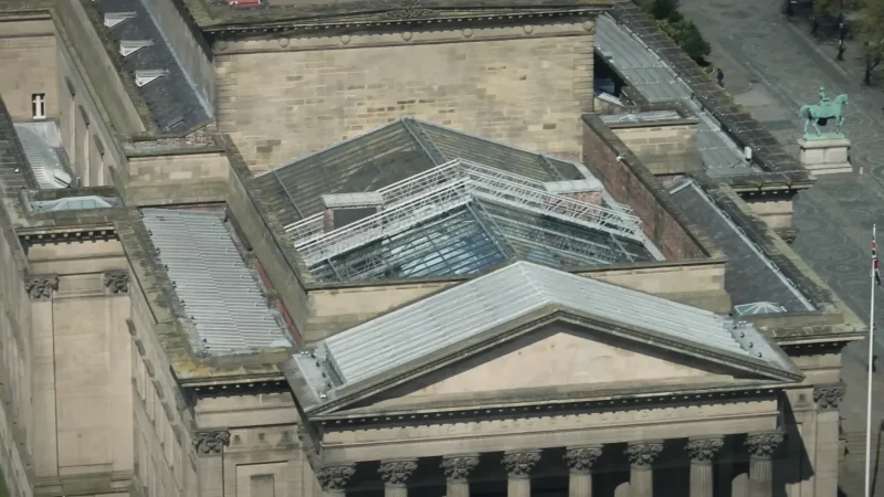 11) St George’s Hall(5)