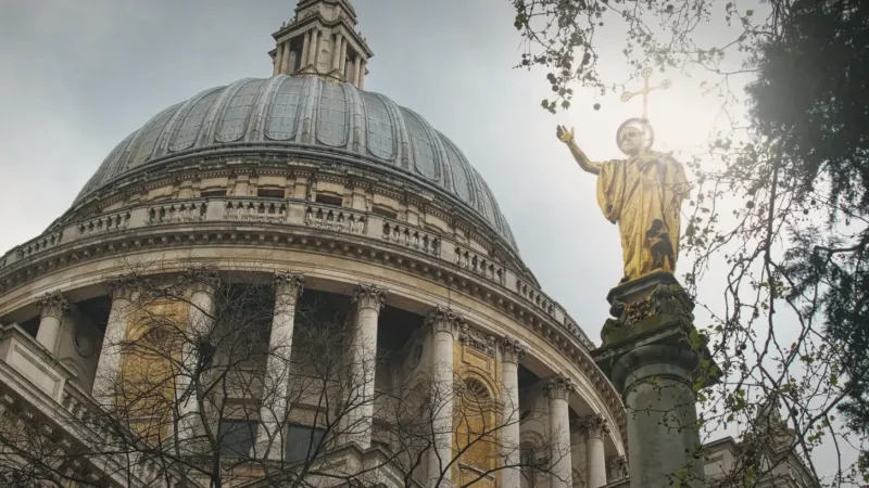 11) St Paul’s Cathedral(3)