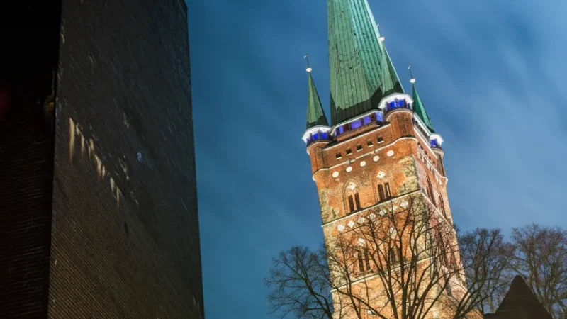 11) St. Peter's Church Lubeck(6)