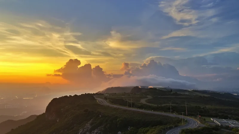 11 Sunrise Viewpoints – Early morning views(1)
