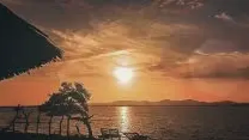 11 Sunset Viewing Areas – Evening scenery(3)