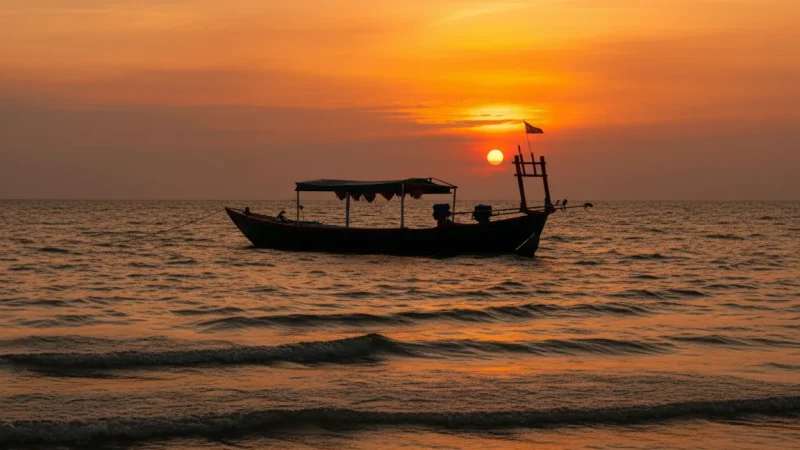 11 Sunset Viewing Areas – Evening sea views(4)