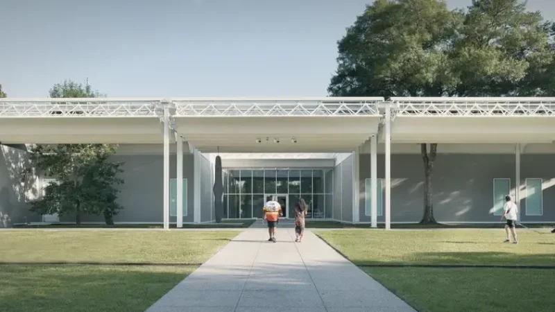 11) The Menil Collection(5)