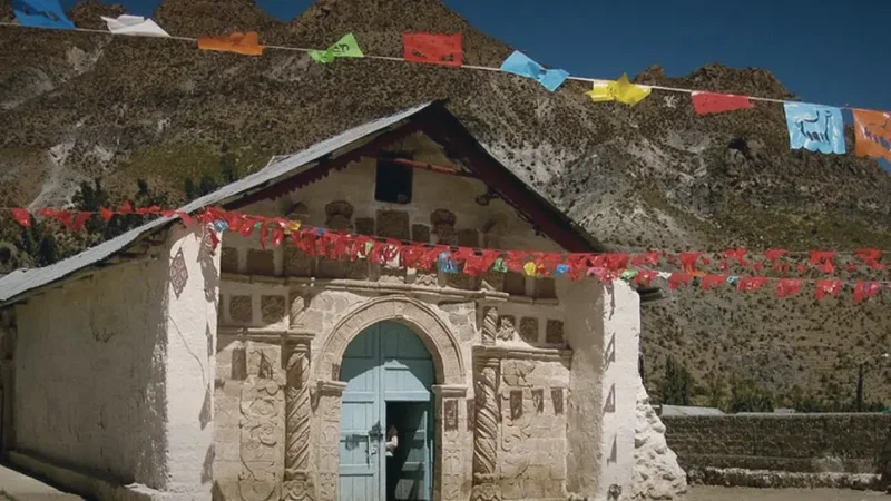 11) Traditional Aymara Villages(4)