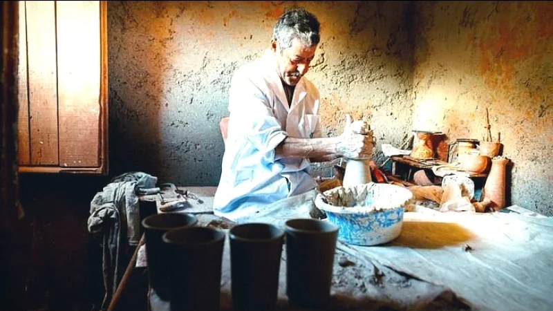 11) Traditional Ovens Area(4)