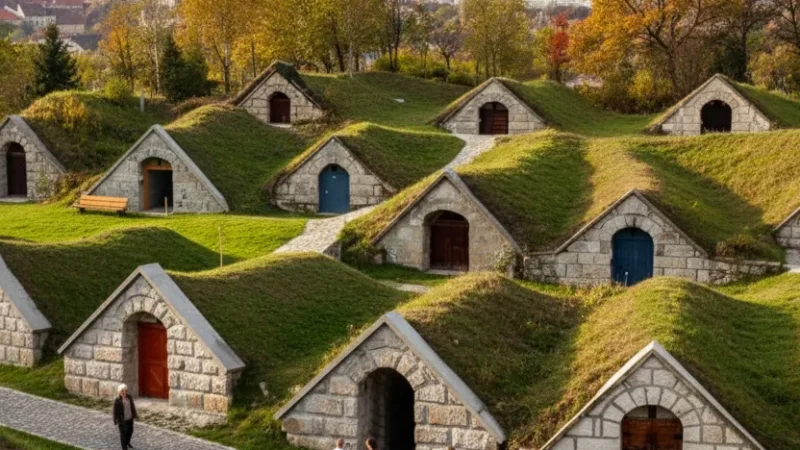 11) Traditional Wine Houses(2)