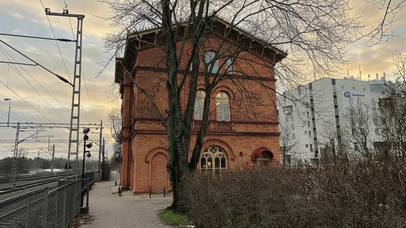 11 Vantaa City Museum ‒ Local history exhibits(6)