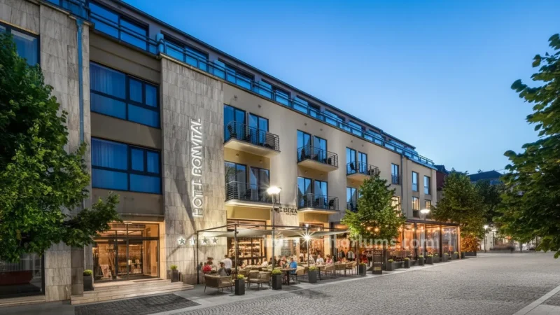 11) Wellness Hotels(1)