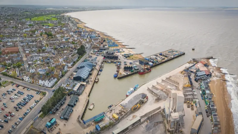 11) Whitstable Harbour(2)