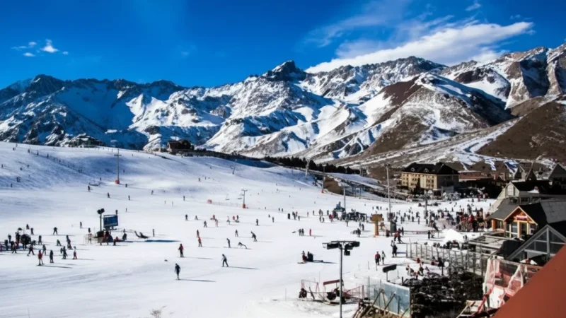 11 Winter Ski Areas – Seasonal snow sports(5)