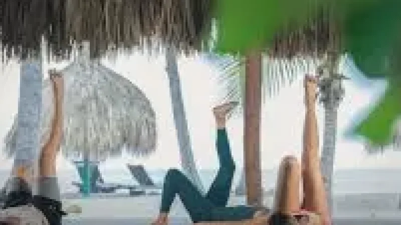 11 Yoga Retreat Spaces – Wellness areas(4)