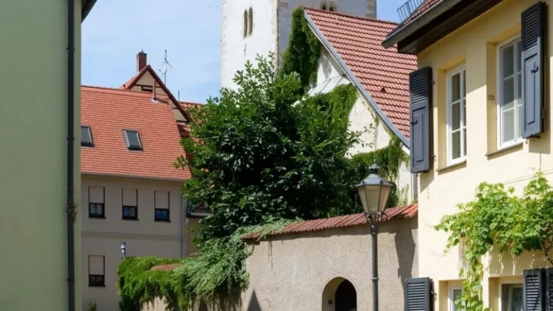 11. Altenburg Old Town(6)