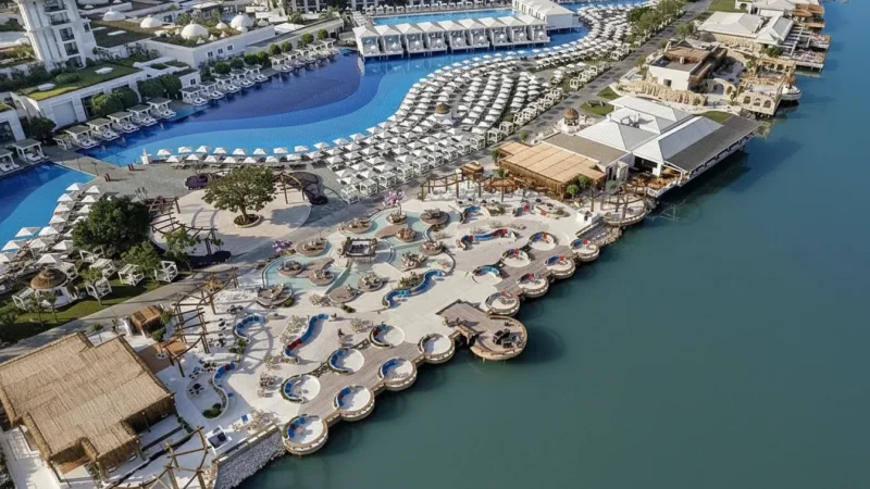 11. Belek Marina Area(6)