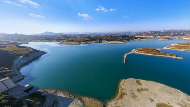 11. Berdan Dam Lake – Peaceful picnic and nature area_(5)