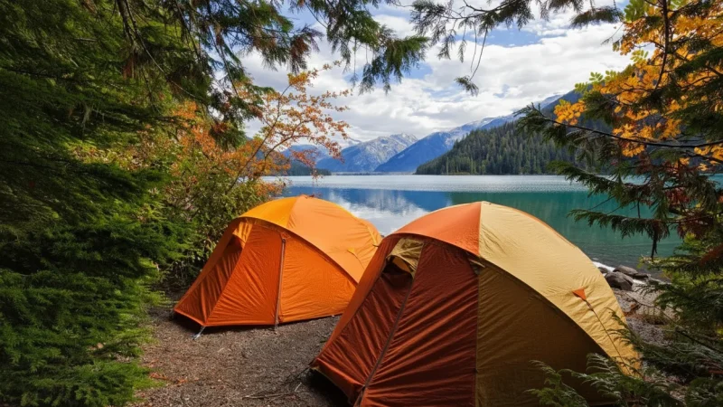 11. Camping Areas – Outdoor stays(5)
