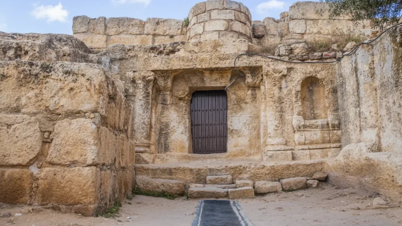 11. Cave of the Seven Sleepers – A historical cave site_(1)