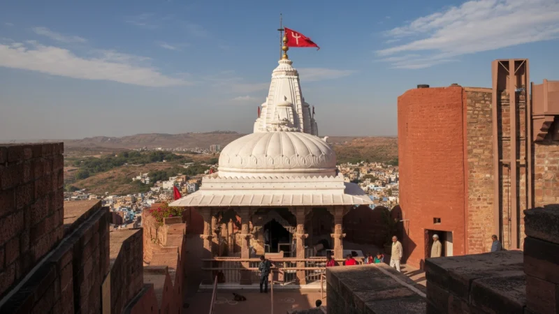 11. Chamunda Mata Temple(2)