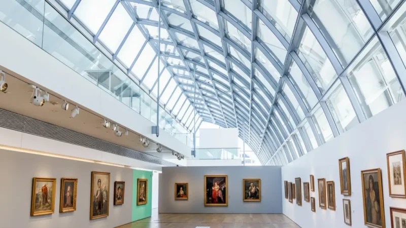 11. City Museums – Art and culture centers(1)