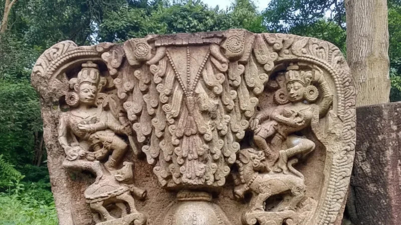 11. Deoparbat Ruins – Archaeological remains in nearby hills_(5)