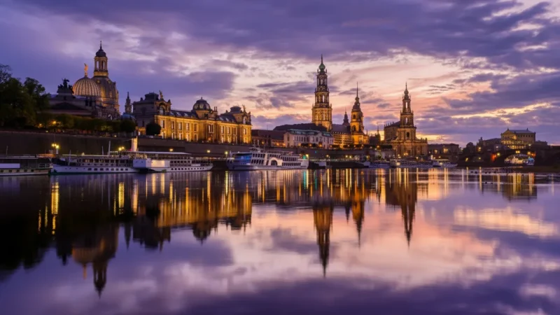 11. Elbe River Cruise(1)