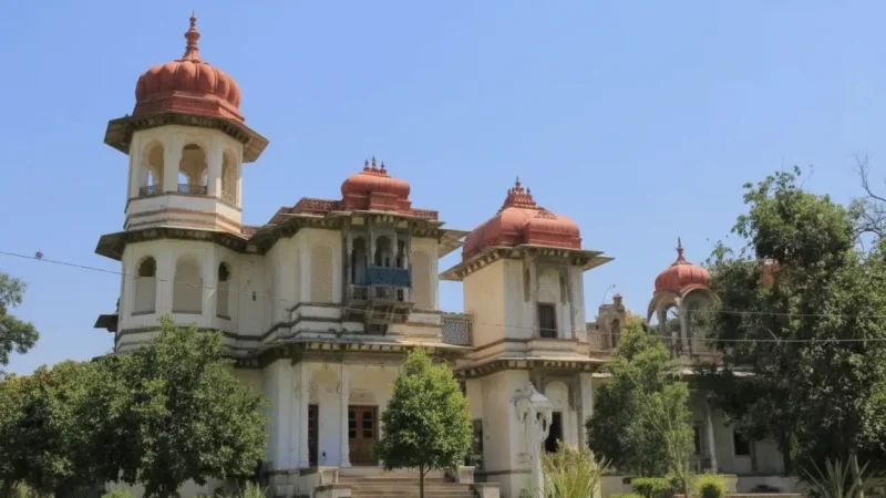 11. Gulab Bagh – A large public garden_(1)