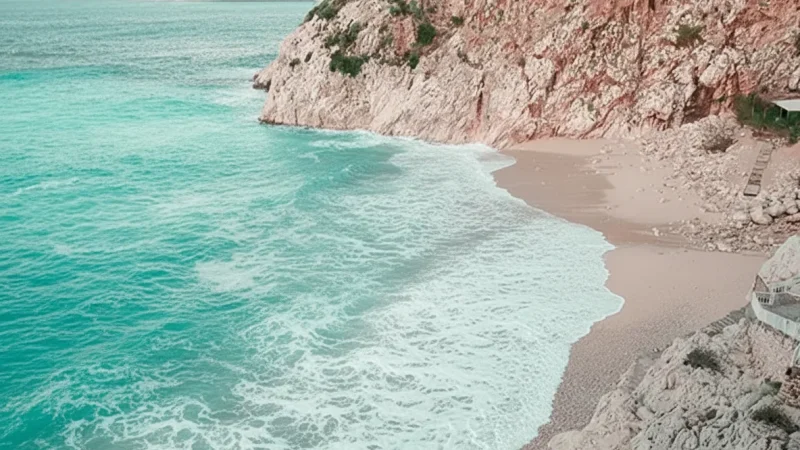 11. Kaputas Canyon – A natural canyon near the coast_(1)