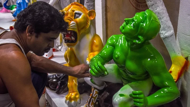 11. Kumartuli – A traditional potters’ quarter_(6)