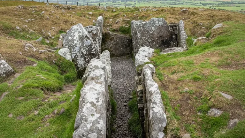 11. Loughcrew Cairns(2)