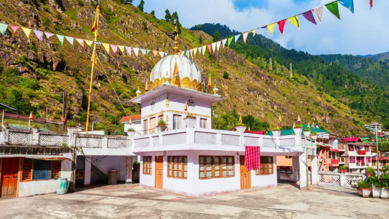 11. Manikaran – A pilgrimage site with hot springs_(1)