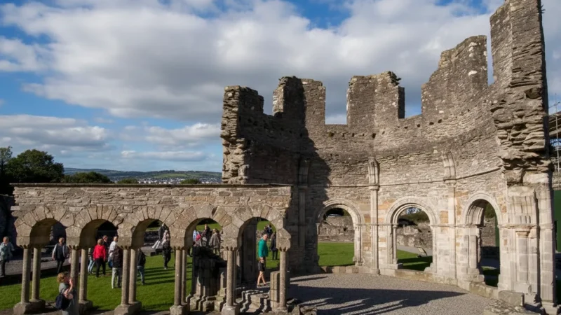 11. Mellifont Abbey(4)