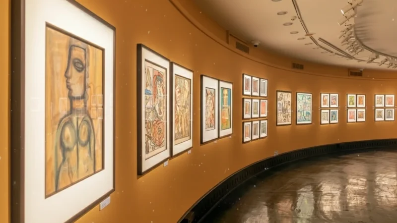 11. National Gallery of Modern Art(4)